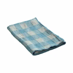 Serviette de table Bourdon en toile vintage | Nuage