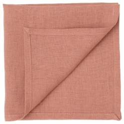 Serviette de table en lin Pise | Mocaccino