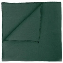 Serviette de table en métis Zilia | Bleu