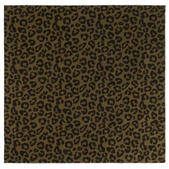 Serviette de table Laurene Graou | Olive