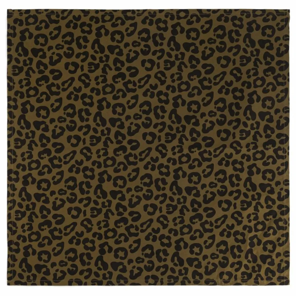 Serviette de table Laurene Graou | Olive