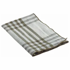 Serviette de table Mimi Country | Vert kaki