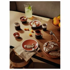 Serviette de table Tempo | Havane