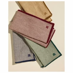 Serviette de table Tempo | Havane