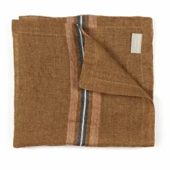 Serviette de table Virginia | Noisette