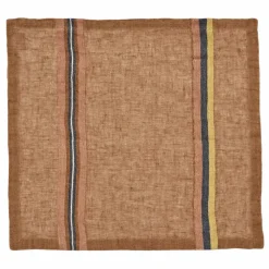 Serviette de table Virginia | Noisette