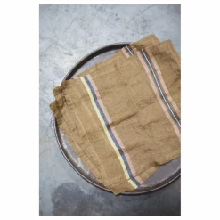Serviette de table Virginia | Noisette