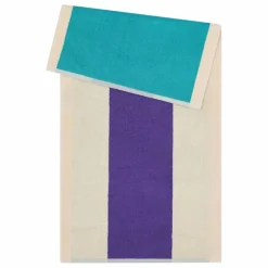Serviette de toilette, Muller Van Severen | Turquoise