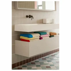 Serviette de toilette, Muller Van Severen | Caramel