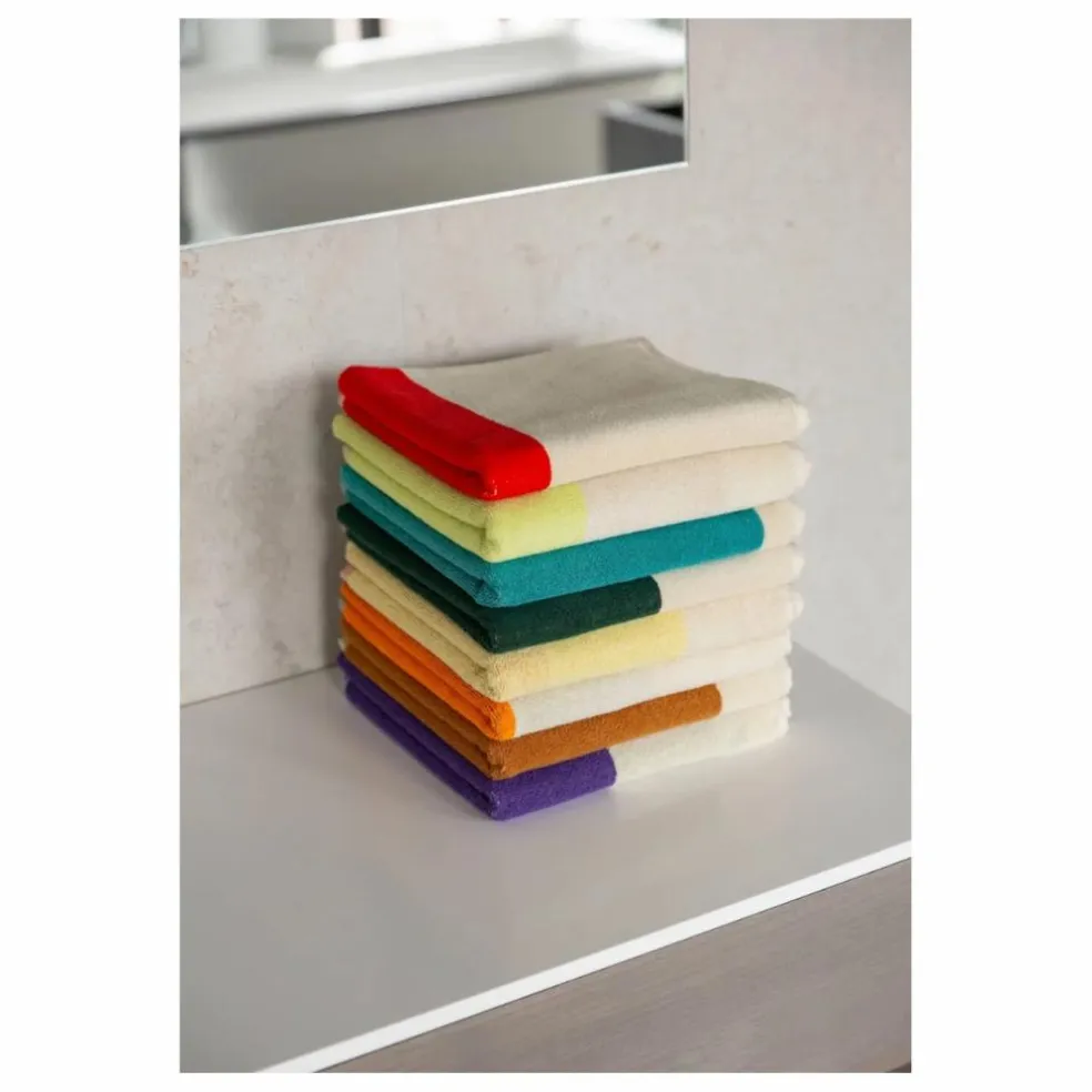 Serviette de toilette, Muller Van Severen | Caramel