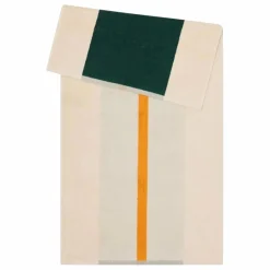 Serviette de toilette, Muller Van Severen | Vert foncé