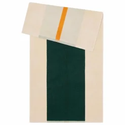 Serviette de toilette, Muller Van Severen | Vert foncé