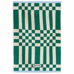 Serviette d'invité Marina | Vert