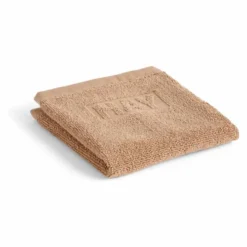 Serviette d'invité Mono | Capuccino