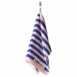 Serviette d'invité Naram | Bleu