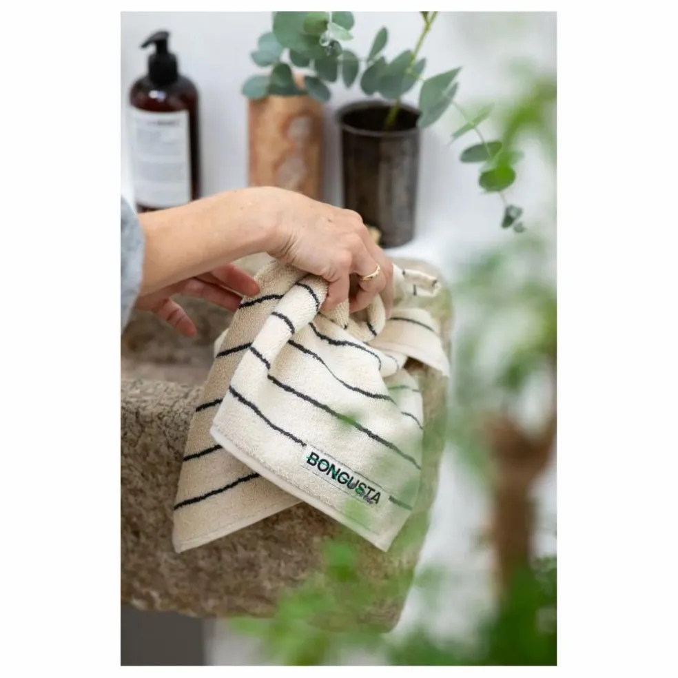 Serviette d'invité Naram | Crème