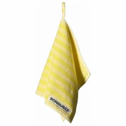 Serviette d'invité Naram | Jaune