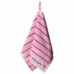 Serviette d'invité Naram | Rose