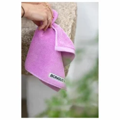 Serviette d'invité Naram | Rose fuschia