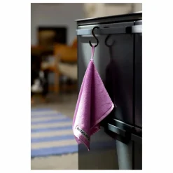 Serviette d'invité Naram | Rose fuschia