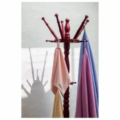 Serviette d'invité Naram | Rose fuschia