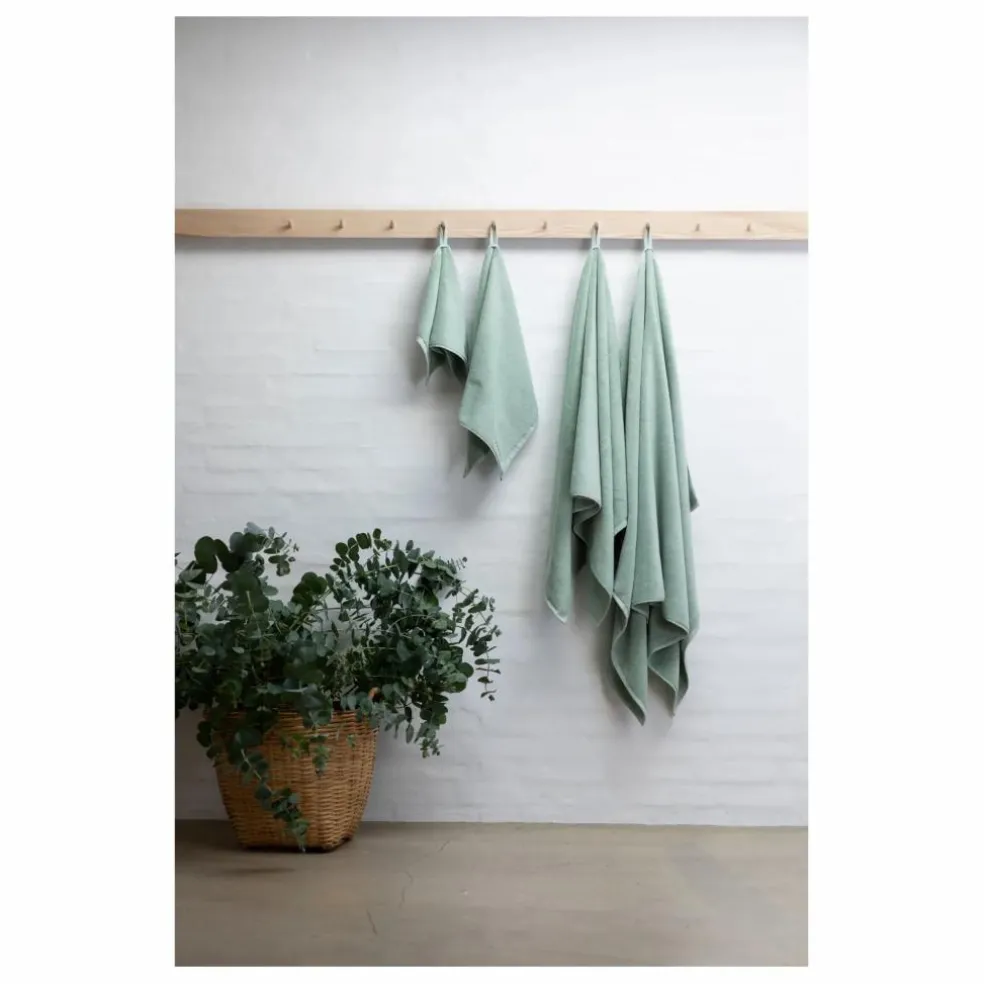 Serviette d'invité Naram | Sauge