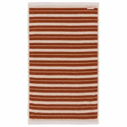 Serviette d'invité San Luis | Terracotta
