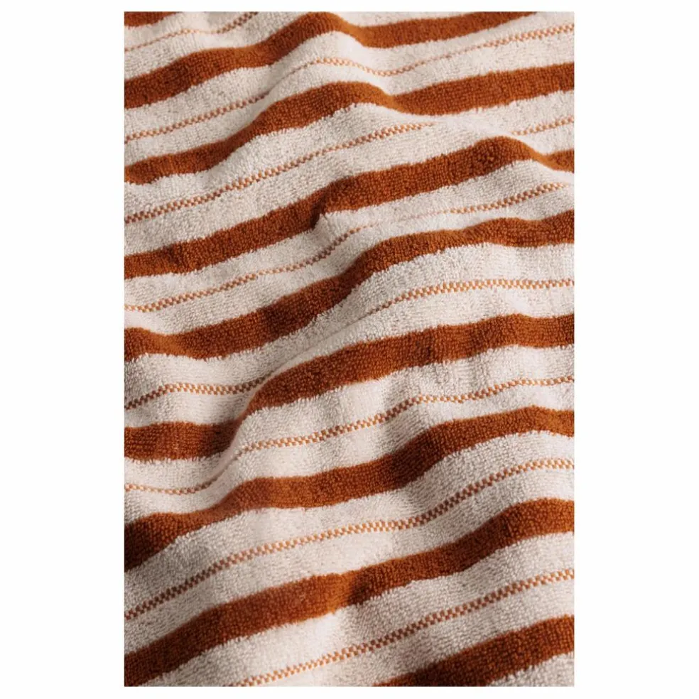 Serviette d'invité San Luis | Terracotta