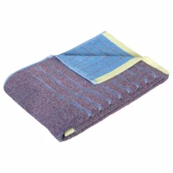 Serviette Promenade | Pourpre