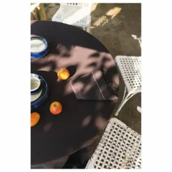 Serviettes de table - Set de 2 | Café