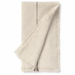 Serviettes de table - Set de 2 | Ecru