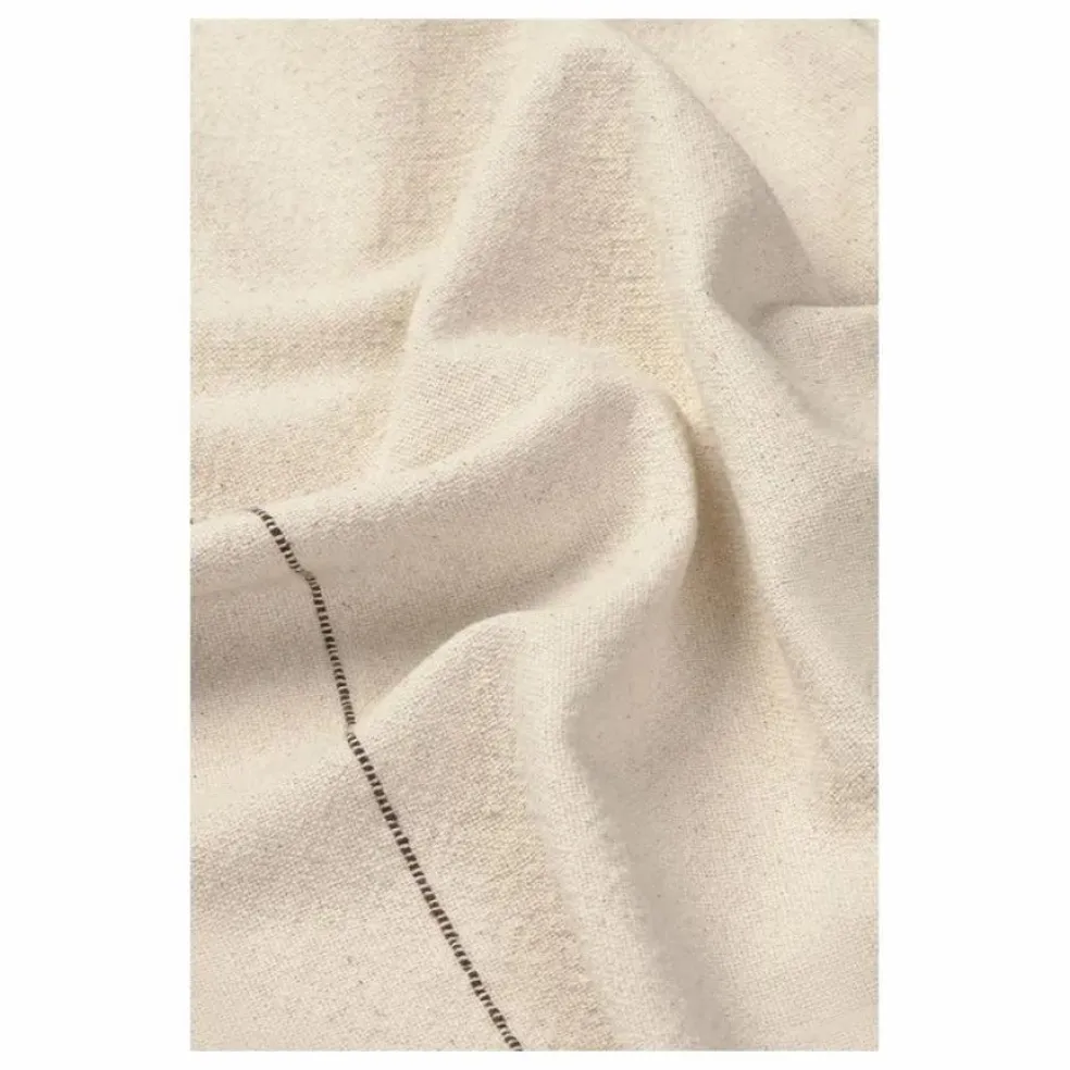 Serviettes de table - Set de 2 | Ecru