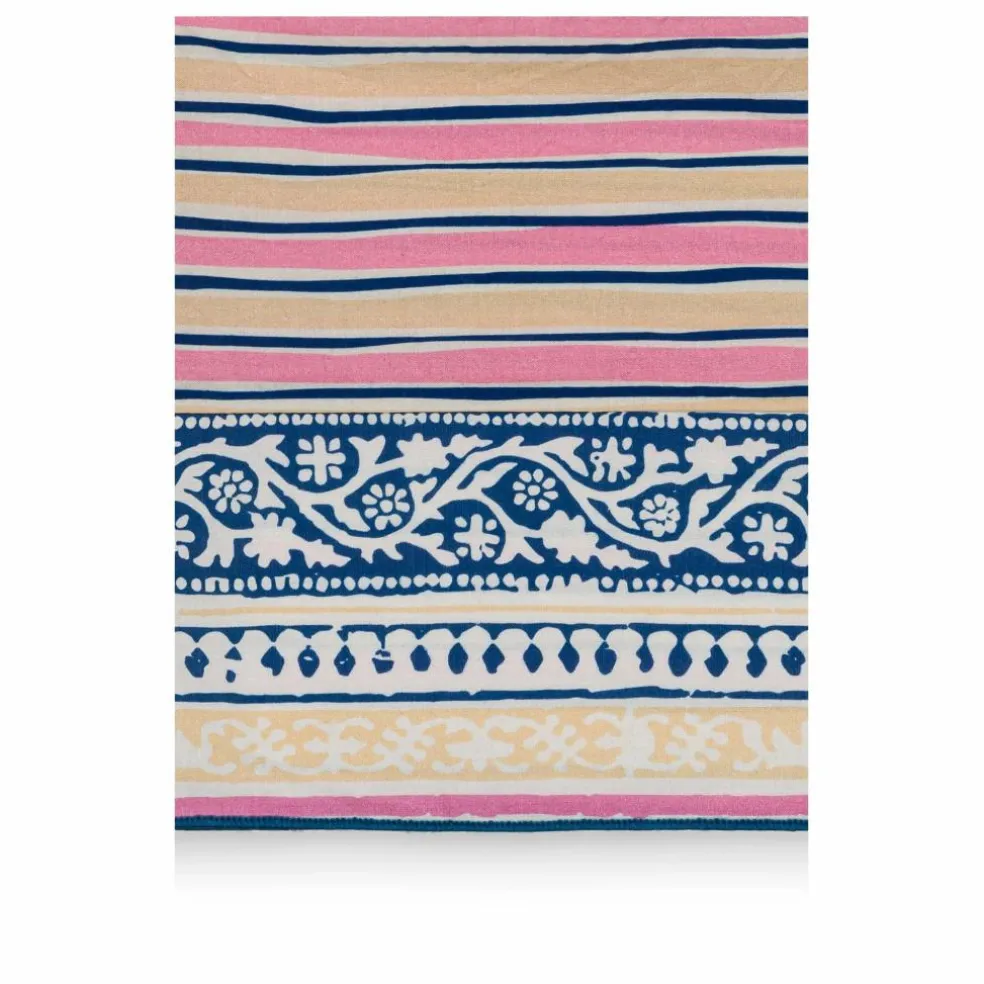 Serviettes de table Carlotta - Set de 4 | Rose fuschia