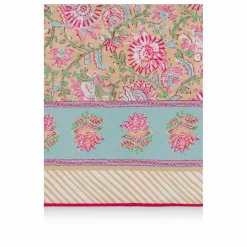 Serviettes de table Carlotta - Set de 4 | Jaune