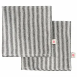 Serviettes de table Finette - Set de 2