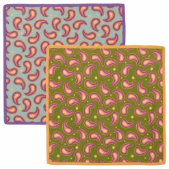Serviettes de table Paisley - Set de 2