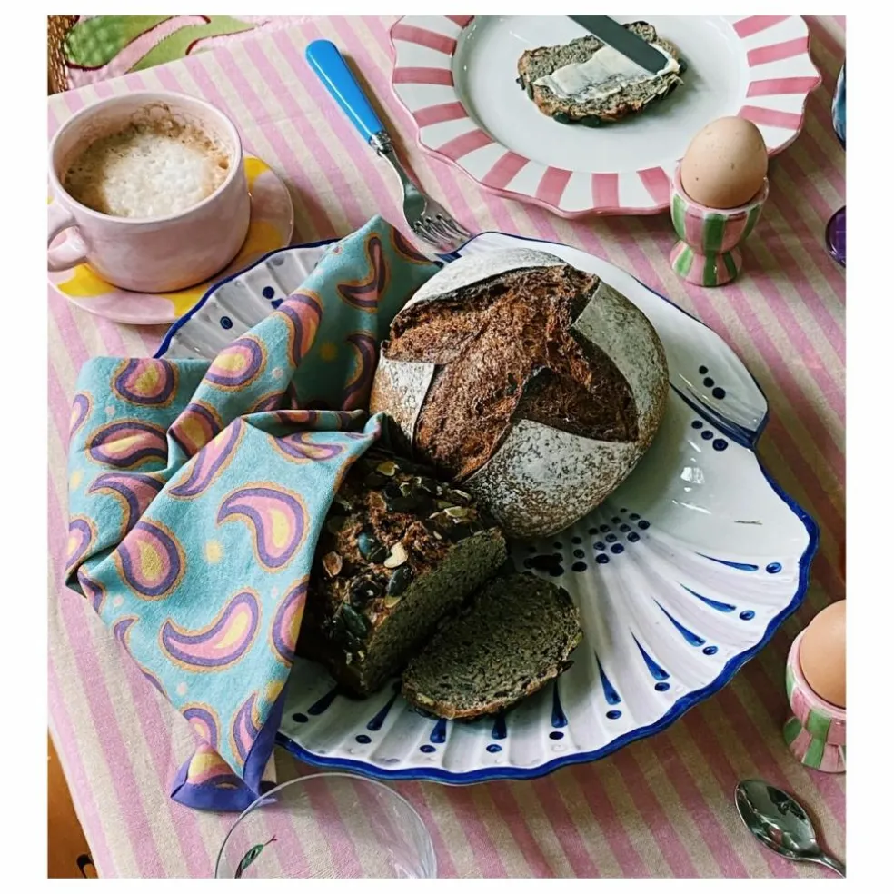Serviettes de table Paisley - Set de 2