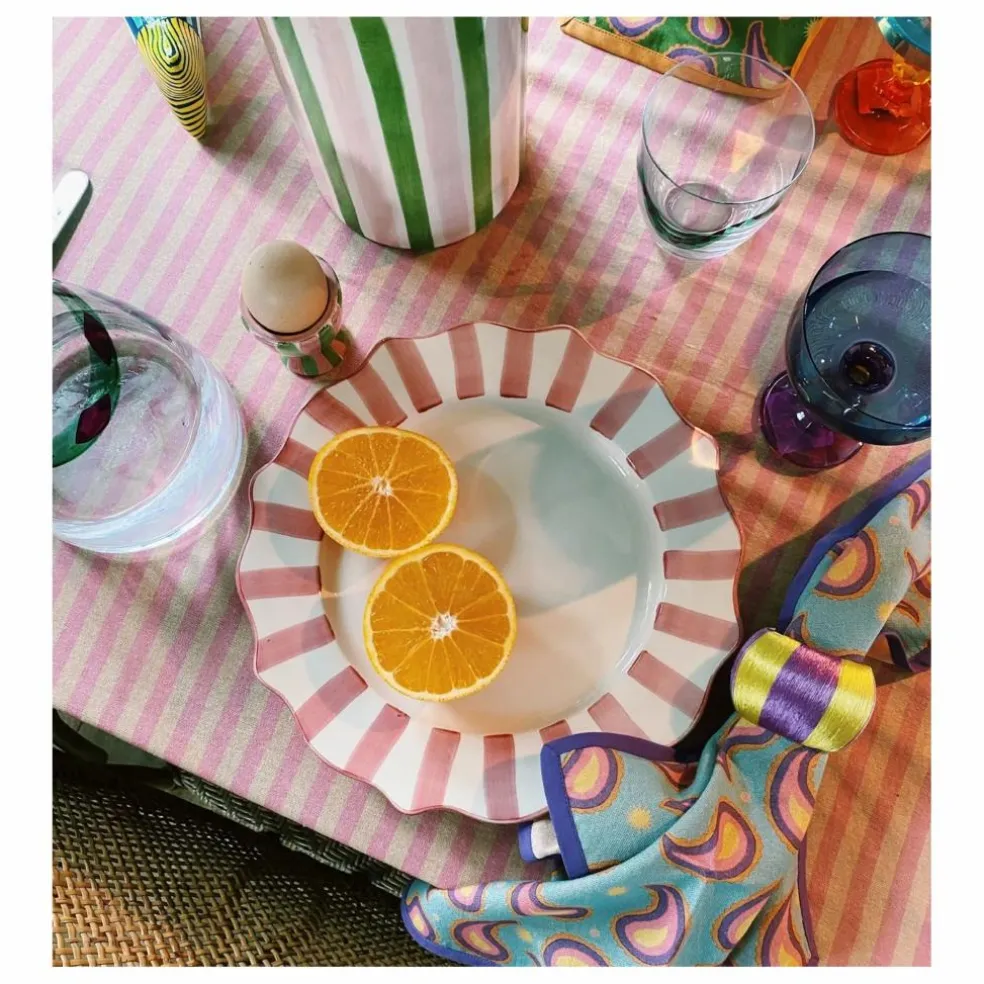 Serviettes de table Paisley - Set de 2