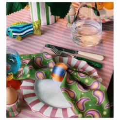 Serviettes de table Paisley - Set de 2