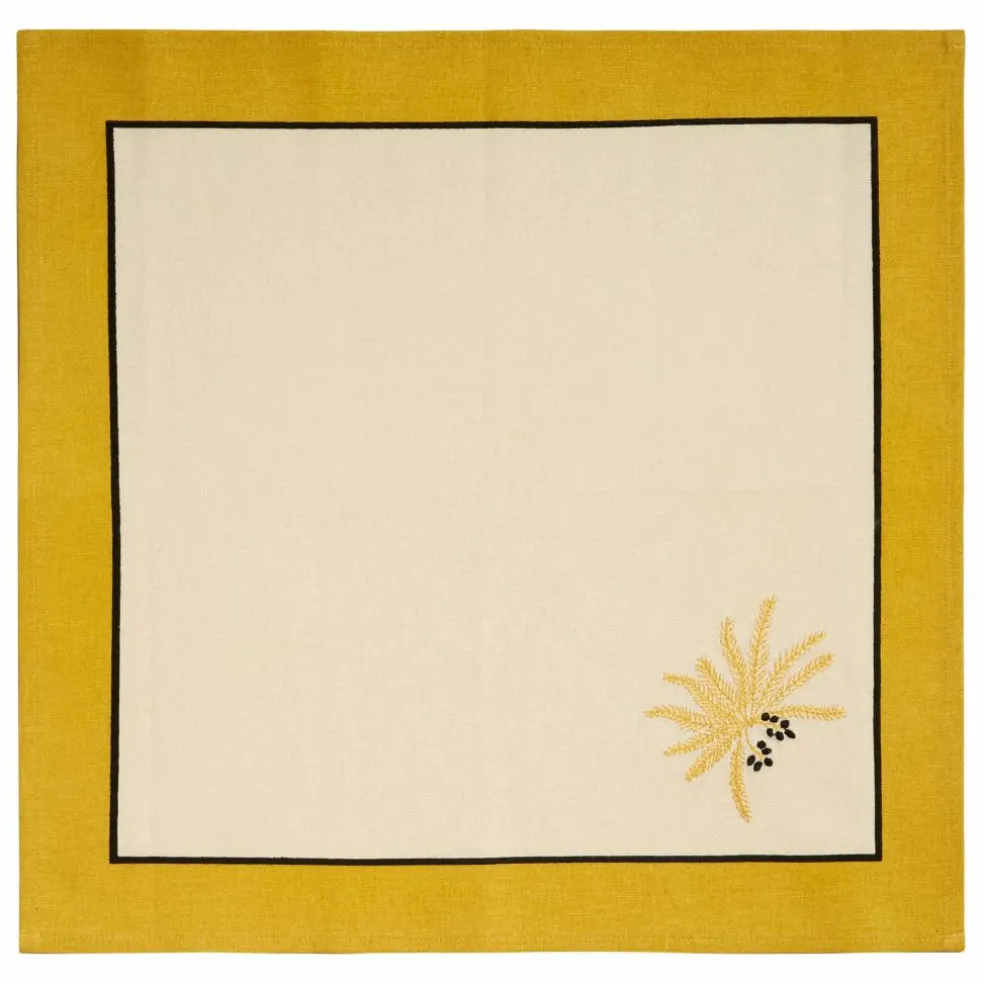 Serviettes de table Phoenix - Set de 2 | Terracotta