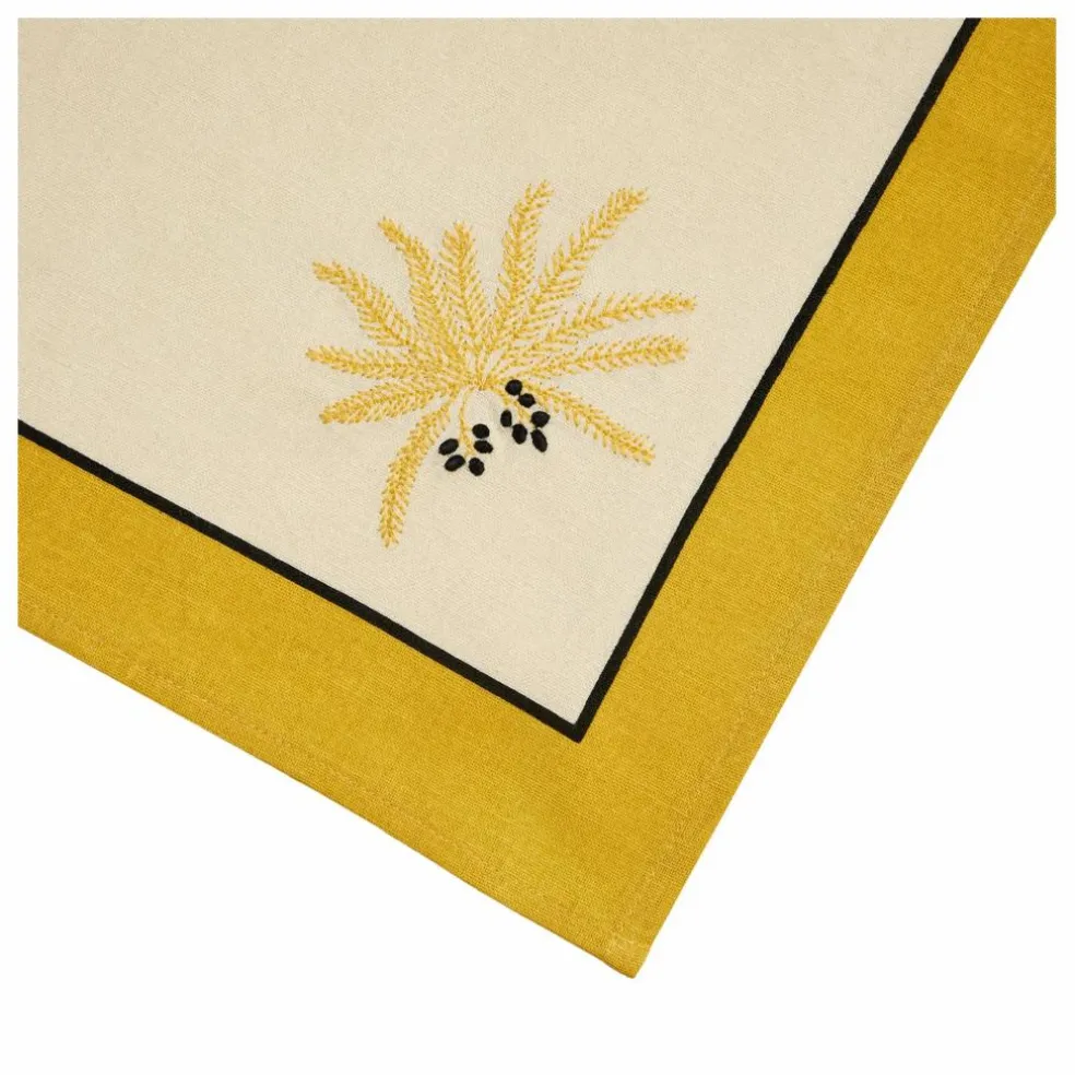 Serviettes de table Phoenix - Set de 2 | Terracotta