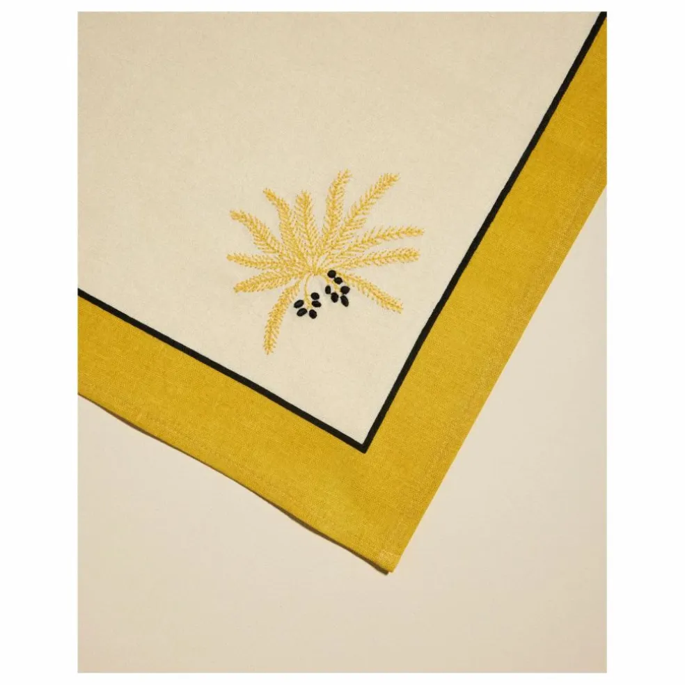 Serviettes de table Phoenix - Set de 2 | Terracotta