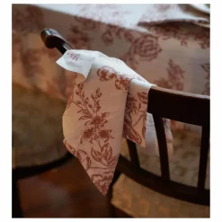 Serviettes de table Whimsical - Set de 2 | Rouge