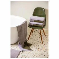 Serviettes de toilette, Lex Pott - Set de 2 | Vert