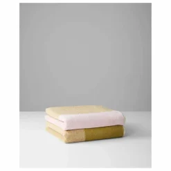 Serviettes de toilette, Lex Pott - Set de 2 | Olive