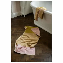 Serviettes de toilette, Lex Pott - Set de 2 | Olive