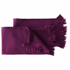Serviettes d'invité - Set de 2 | Pourpre