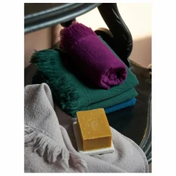 Serviettes d'invité - Set de 2 | Pourpre