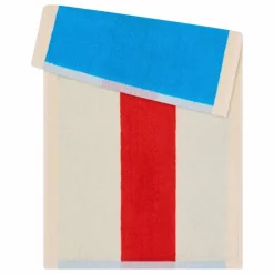 Serviettes d'invités, Muller van severen - Set de 3 | Jaune