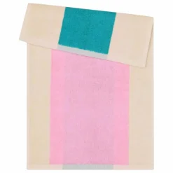 Serviettes d'invités, Muller van severen - Set de 3 | Turquoise